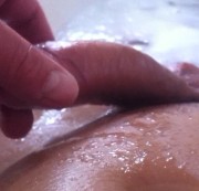 Mucke22 – Ich beim Baden…