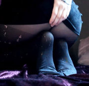 Mystic-Witch – Verführung in Strumpfhose
