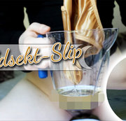Mystic-Witch – Goldslip im Goldsekt