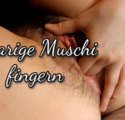 Mystic-Witch – Haarige Muschi fingern