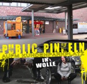 NASTY-NASTIA - PUBLIC PINKELN | Aufm Kundenparkplatz