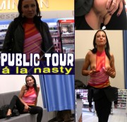 NASTY-NASTIA - PUBLIC-TOUR | á la nasty