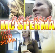 NASTY-SOUL - MC SPERMA! PUPLIC WALK!