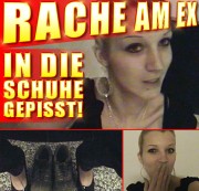 NASTY-SOUL - RACHE AM EX! IN DIE SCHUHE GEPISST!
