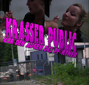NASTY-SOUL - KRASSER PUBLIC!!! vor den Augen des Pförtner`S