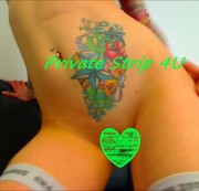 NS-Princess – Private Strip 4U