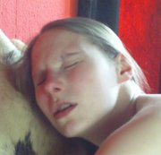 NadineCays – Fick mich und schaue mir ins Gesicht Honey – Nur Gesicht POV