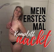 Nadja-Nita - MEIN 1. MAL KOMPLETT NACKT!