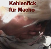 NadjaSummer – Kehlenfick für arroganten Macho!