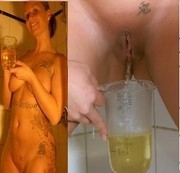 Nala-Love - MessbecherPISS Teil 1