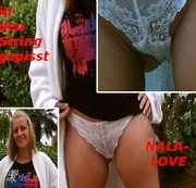Nala-Love – In den String gepisst!