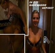 Nala-Love - In die Badewanne gepisst!