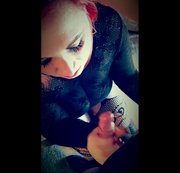 Nalea89 – Luder wird bestraft und muss blasen DT blowjob  und wird ausgepeitscht *new*