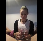 NaschMaus69 – Mein erster Handjob hier!