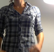 Nastygirl12 - Piss mir in Hose und Schuhe