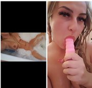 Nastymariella – heimlich in der Wanne besorgt