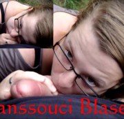 Natalie89 - Blasen in Potsdam :-)