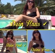 NatalyDeville - CHUCKOLD! Ich ficke dein Konto!