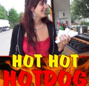 NatalyDeville - HOT HOT HOTDOG!