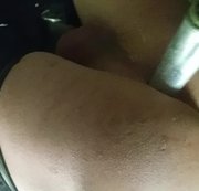 NataschaCD – in reiterhose dildo abreiten