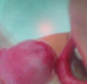 NaturTittenSauBella - Badewannen Blowjob