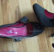 Newcummer-2018 – Gnadenlos und enthemmt die Schuhe vollgesaut…