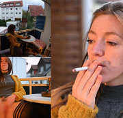 Nicky-Foxx - Still und heimlich auf dem Balkon selbst gemacht