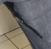 Nicky-Privat - Jeans-Pissen