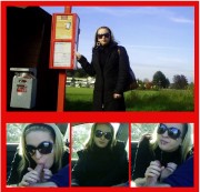 NickyCavalli - Mitfahrgelegenheit den Schwan abgeblasen