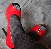 Nightfrozen – Ignorieren High Heels