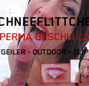 Nikita-Love - Schneeflittchen - Sperma geschluckt