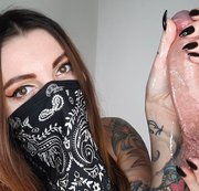 Nikki_Rockwell - Bandana bitch