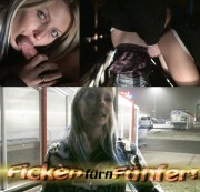 Nina-Nina - Ficken fürn Fünfer