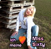 Nina-Nina – Ich ? meine Miss Sixty