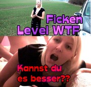Nina-Nina - Ficken Level WTF!! Kannst du es besser?