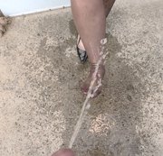 Nina-Vegas - NinaVegas Total Fetish: Smoking, Balloon Burst, Nylon Pissing