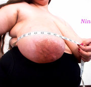 NinaDollBBW – measure huge boobs enjoy BBW MILF ass