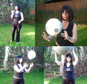 NoVanillas - Heras Ballübungen!