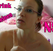 NoVanillas - SM - trink meinen Natursekt!
