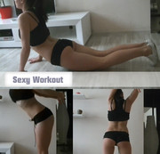 Nohemi4You – Sexy Workout