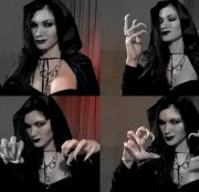 NoirPlaisir - Hypnose Show meiner langen Krallen