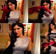 NoirPlaisir - Satin Vergnügen