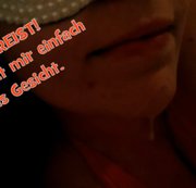 NoraBabe1 – So Dreist! Er spritzt mir einfach ins Gesicht
