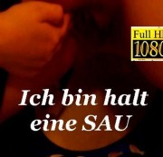 NotgeileClarissa - Ich bin halt eine SAU