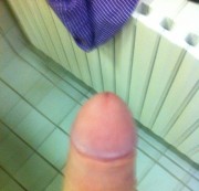 NylonFetisch69 - Nach der Dusche geil geworden