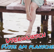 Olga-Angel – Userwunsch Planschen mit den Füssen