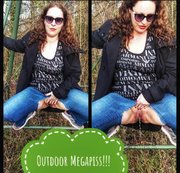 OphiliaAngel-Diamond - Outdoor Megapiss!!!