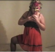 Orgasmus-Paar - Fetisch Hausfrau !!!