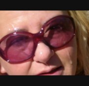 OutdoorFickluder - Beim Nacktsonnen auf der wiese erwischt auf die Brille gewichst