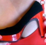 OutdoorFickluder - Meine Neuen Highheels echt geil